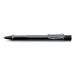 Lamy Safari Zwart Balpen