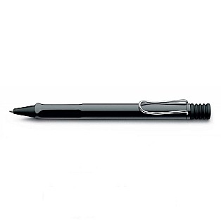Lamy Safari Black Ballpoint Lamy Safari Black Ballpoint
