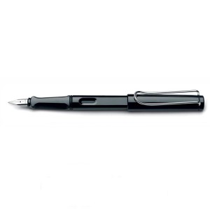 Lamy Safari Black Fountain pen Lamy Safari Black Fountain pen