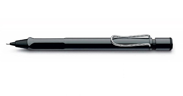 Lamy Safari Black Mechanical pencil Appelboom