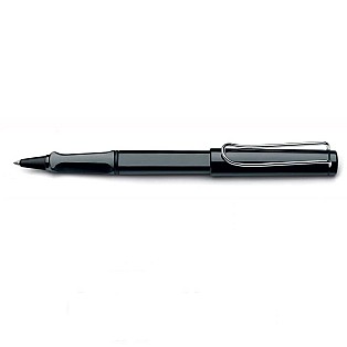 Lamy Safari Black Rollerball