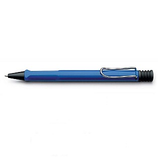 Lamy Safari Blue Ballpoint Lamy Safari Blue Ballpoint