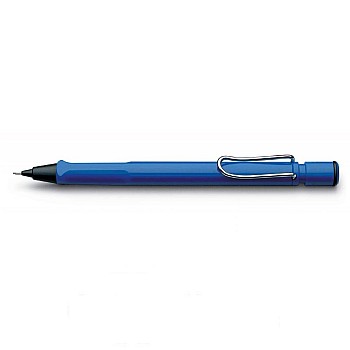 Lamy Safari Blue Mechanical pencil 0.5mm - Vulpotlood / Mechanical