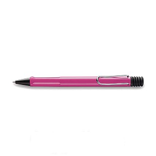Lamy Safari Pink Ballpoint Lamy Safari Pink Ballpoint