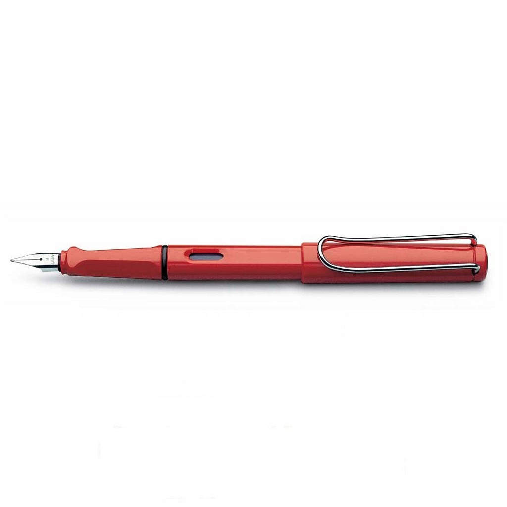 Lamy Safari Red Fountain pen