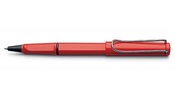 Lamy Safari Red Rollerball
