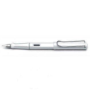 Lamy Safari White Fountain pen