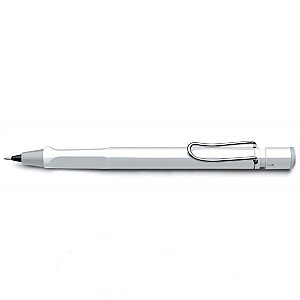 Lamy Safari White Lapiseira 0.5mm