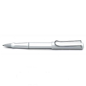 Lamy Safari White Rollerball