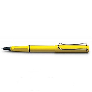 Lamy Safari Yellow Rollerball
