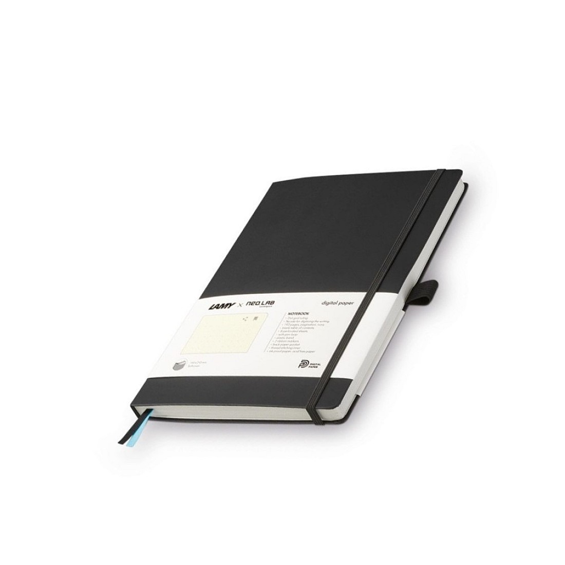 Lamy Digital Paper Notebook For Ncode Technology Digital Writing