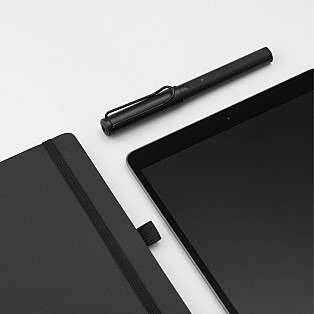 Lamy Safari All Black Ncode Set Digital Writing