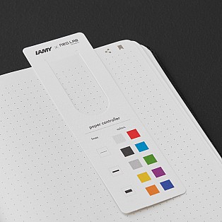 Lamy Digital Paper Notebook For Ncode Technology Digital Writing