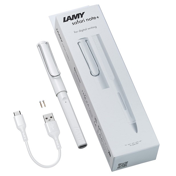 Lamy Safari Note+ White Digital Writing