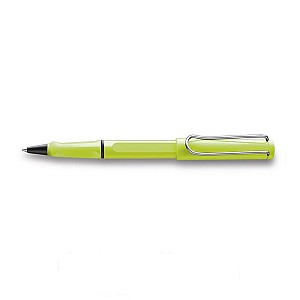 Lamy Safari 2015 Neon Lime Green Rollerball