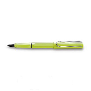 Lamy Safari 2015 Neon Lime Green Rollerball