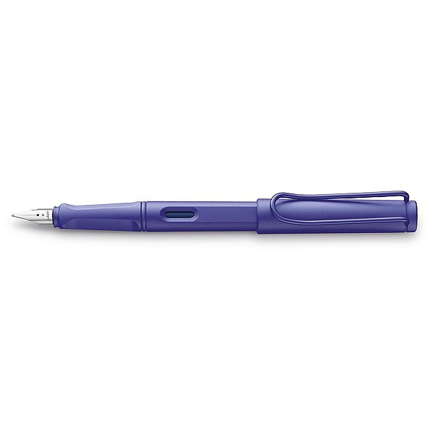 Lamy Safari 2020 Candy Violet Fountain pen