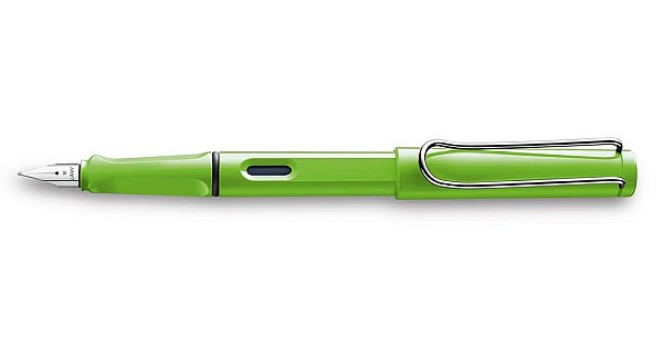 Lamy Safari Green Fountain pen