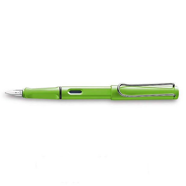 Lamy Safari Green Fountain pen