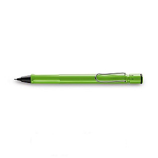 Lamy Safari Green Mechanical pencil 0.5mm