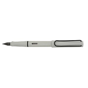 Lamy Safari Griso Grey Plumo Estilográfica