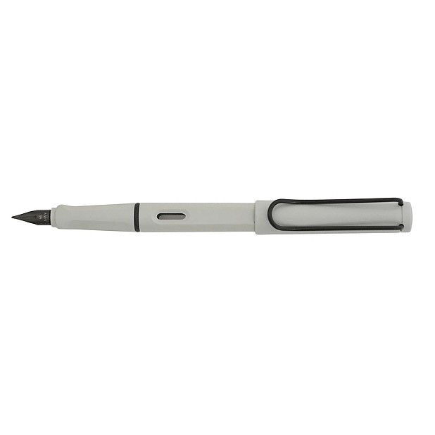 Lamy Safari Griso Grey Fountain Pen