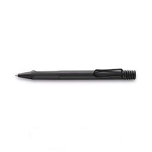 Lamy Safari 2018 All Black Balpen