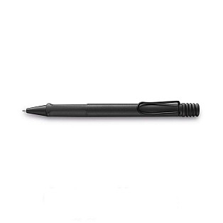 Lamy Safari 2018 All Black Ballpoint Lamy Safari 2018 All Black Ballpoint