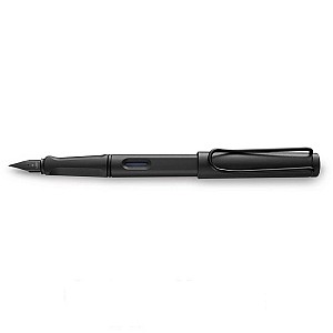 Lamy Safari 2018 All Black Fountain pen