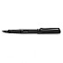 Lamy Safari 2018 All Black Fountain pen
