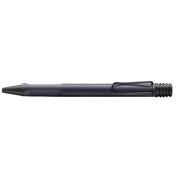 Lamy Safari Steel Black Esferográfica