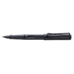 Lamy Safari Steel Black Fountain pen