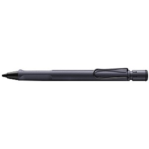 Lamy Safari Steel Black Mechanical pencil 0.5mm