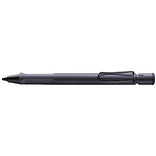 Lamy Safari Steel Black Mechanical pencil 0.5mm