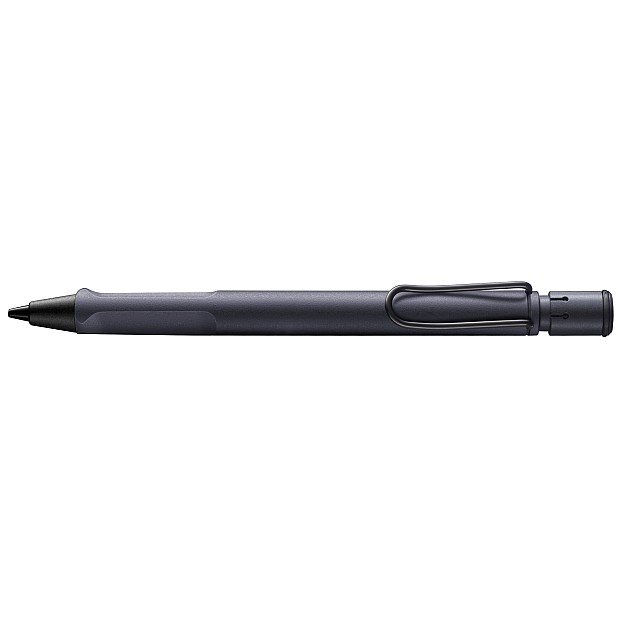 Lamy Safari Steel Black Lapiseira 0.5mm