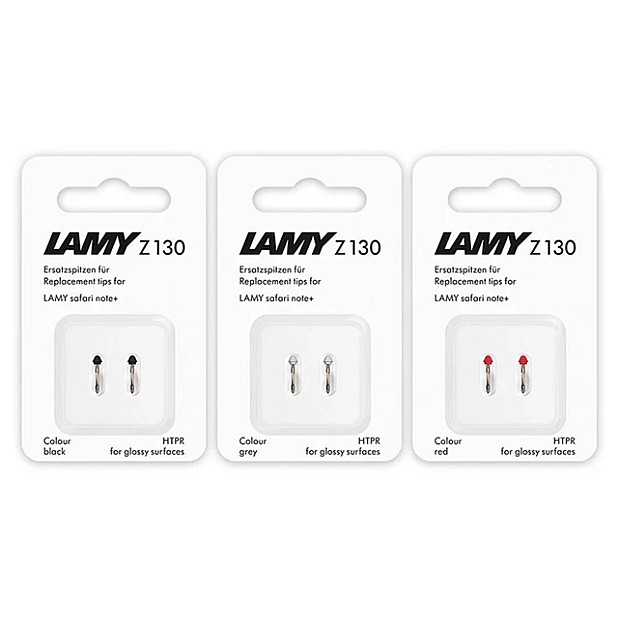 Lamy Z130 Replacement Tips for Lamy Safari Note+
