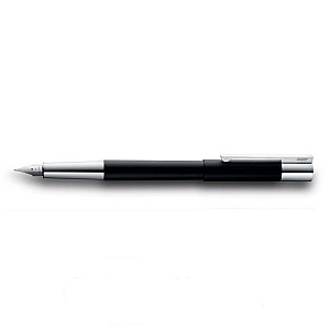 Lamy Scala Black Fountain pen