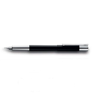 Lamy Scala Black Caneta de Tinta Permanente