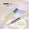 Lamy Scala Pearl Limited Edition Reservoarpenna