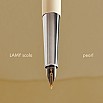 Lamy Scala Pearl Limited Edition Reservoarpenna