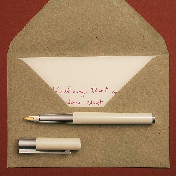 Lamy Scala Pearl Limited Edition Reservoarpenna
