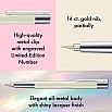 Lamy Scala Pearl Limited Edition Reservoarpenna