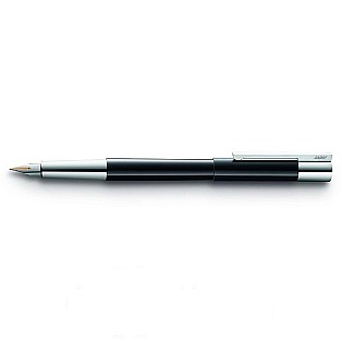 Lamy Scala Piano Black Caneta de Tinta Permanente