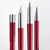 Lamy Scala Piano Red Tintenroller