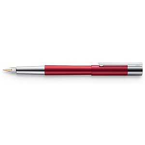 Lamy Scala Piano Red Pióro wieczne