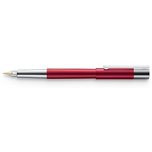 Lamy Scala Piano Red Caneta de Tinta Permanente