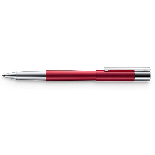 Lamy Scala Piano Red Tintenroller