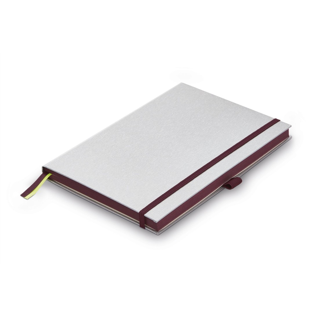 Lamy Notebook Hardcover A5 Black Purple