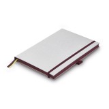 Lamy Notebook Hardcover A5 Black Purple Lamy Notebook Hardcover A5 Black Purple
