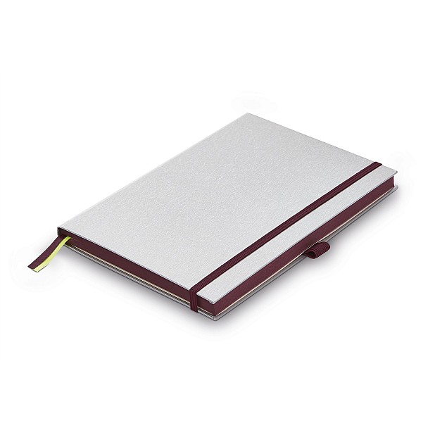 Lamy Notebook Hardcover A6 Black Purple